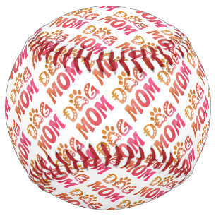 Dog Mum Softball