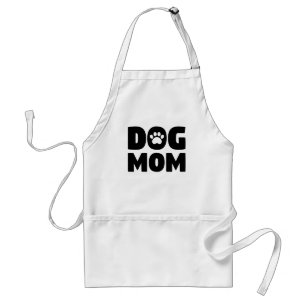 Dog Mum Standard Apron