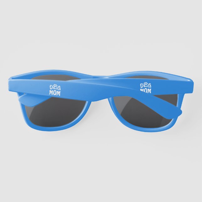 Dog Mum Sunglasses (Back)