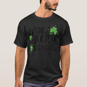 Dog Mum  T-Shirt