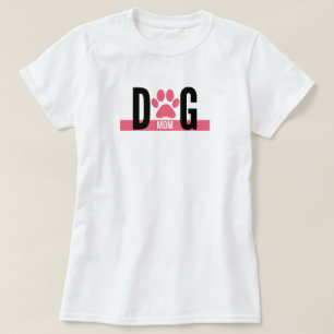 Dog Mum T-Shirt