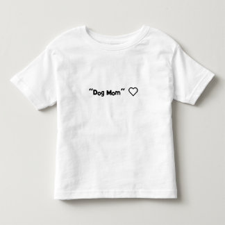 Dog Mum T-Shirt – Cute Gift for Dog Lovers