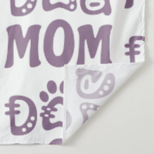 Dog Mum Tapestry
