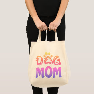 Dog Mum Tote Bag