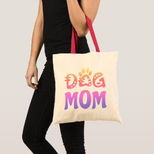 Dog Mum Tote Bag