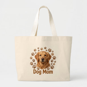 Dog Mum Tote Bag