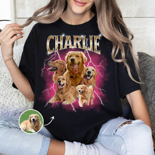 Dog Mum TShirt Personalised Your Text Bulldog Love