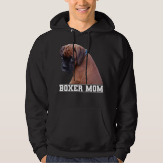 Dog Mum Vintage Worn Design Funny Dog Paw Classic Hoodie