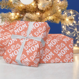Dog Mum Wrapping Paper