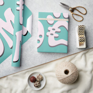 Dog Mum Wrapping Paper
