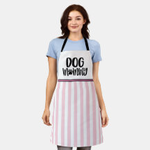Dog Mummy Apron