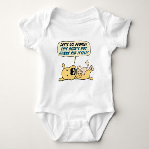 Dog Needs Belly Rub Funny Shirt