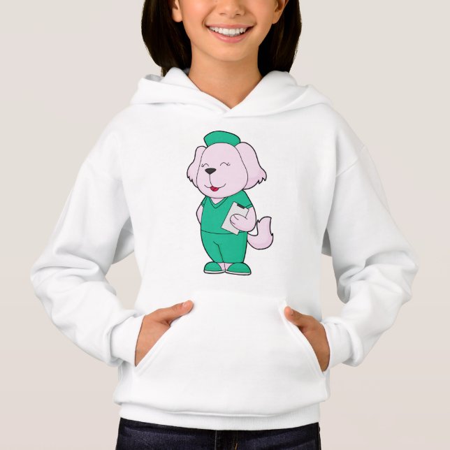 Dog Nurse (Front)