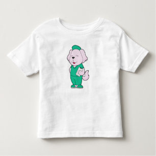 Dog Nurse Toddler T-Shirt