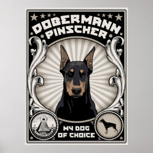 dog-o-choice-LG Poster