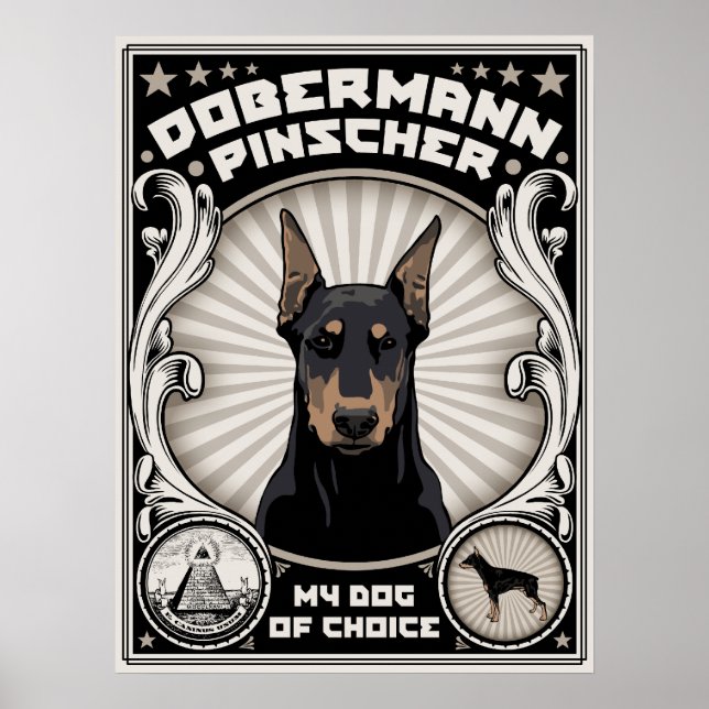 dog-o-choice-LG Poster (Front)