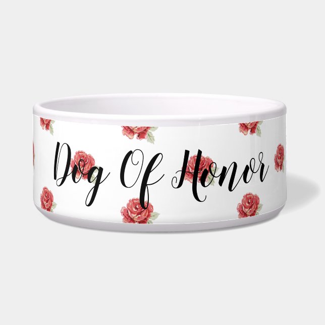 Dog of honour (Front)