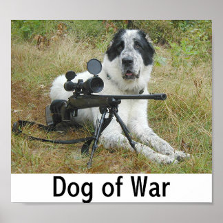 Dog of War 2 Poster