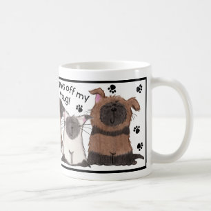 Dog On Mug