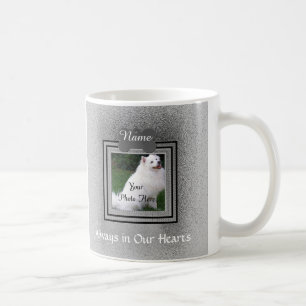 Dog or Cat Silver Perfect Memories Coffee Mug