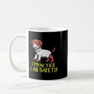 Dog Owner Biologist Microbiology Science Lover Coffee Mug