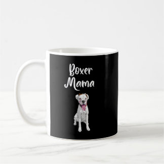 Dog Owner Gifts Dog Mum Boxer Funny Dog Coffee Mug