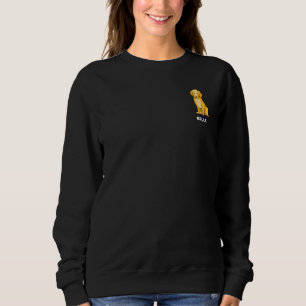 Dog owner Golden retriever Sweatshirt