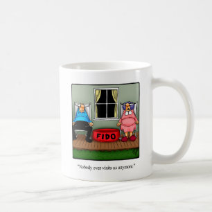 Dog Owner Humour Mug Gift