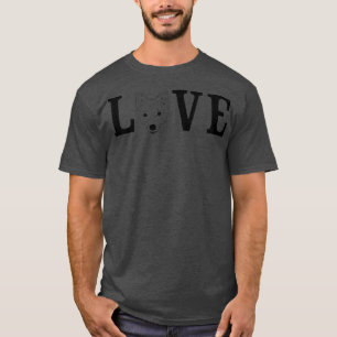 Dog Owner Love Schipperke  T-Shirt