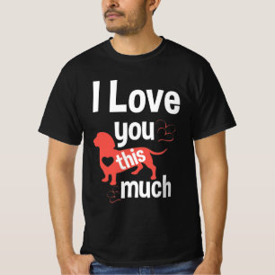 Dog owner quote gift T-Shirt
