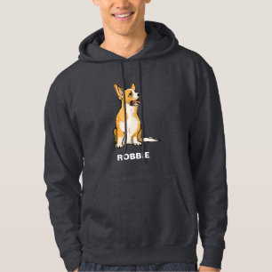 Dog owner welsh corgi pembroke hoodie