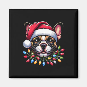 Dog Owner Xmas Men Women Favorite French Bulldog C Magnet