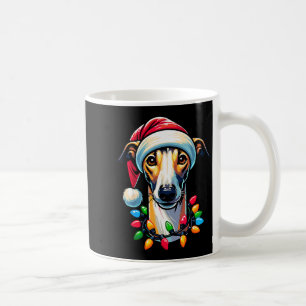 Dog Owner Xmas Men Women Favorite Ghound Christmas Coffee Mug