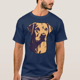 Dog Owners FourLegged Friend Animal family T-Shirt