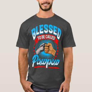 Dog Papa Parody Dog Owner T-Shirt