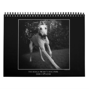 Dog park calendar 3