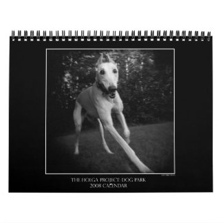 Dog park calendar 3