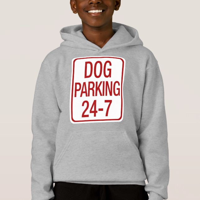 Dog Parking  (Front)