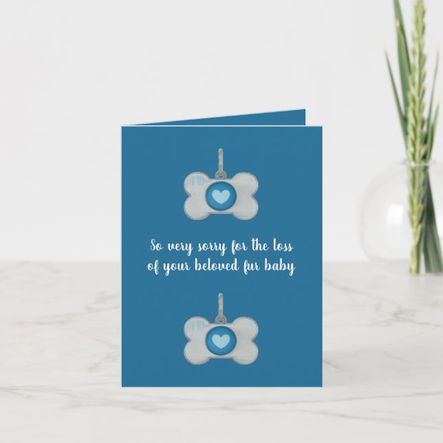 dog passing card by dalDesignNZ (Front)