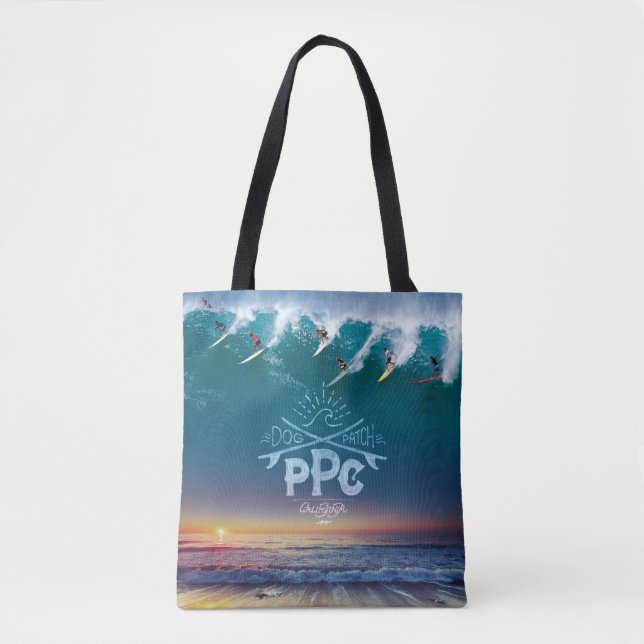 Dog Patch San Onofre PPC Tote Bag (Front)