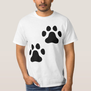Dog Paw T-Shirt
