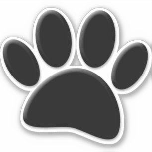 Dog Pawprint
