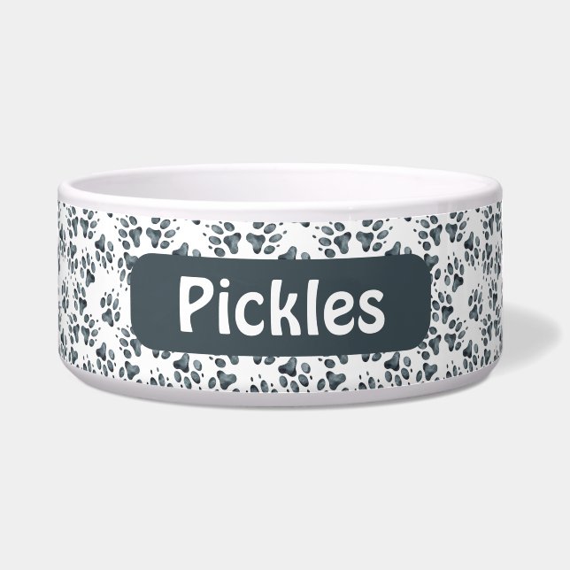 Dog Paws personalised (Front)