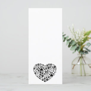 Dog Paws, Puppy Paws, Animal Paws, Heart, Pet