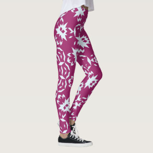Dog Penrose Leggings