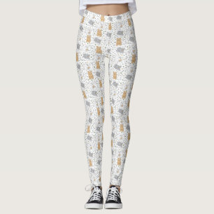 Dog Person Leggings