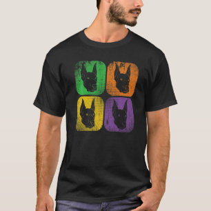 Dog Pet Owner Dog Owner Animal Pop Doberman T-Shirt