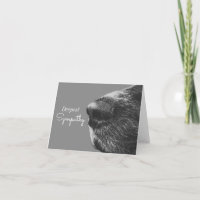 Dog Pet Sympathy | Dog Condolence