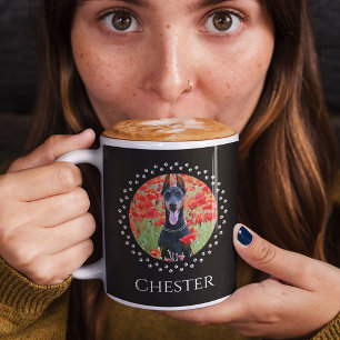 Dog Photo Mug - Personalized Pet Keepsake