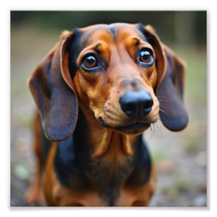 Dog Photo Print